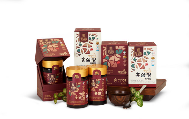 [명삼원] 매일하루홍삼정 프라임, 240g, 1개