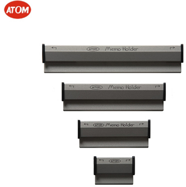 아톰 메모홀더/테이프 부착용, AMH-10소형40mm