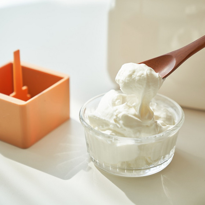 홈빙 초간편 요거트제조기 Y-1000 용 그릭요거트 완성기, 1개