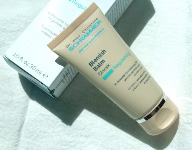 원조 비비크림 닥터 슈라멕 블레미쉬 밤 정품, 클래식 일반피부(22~23호), 30ml, 1개