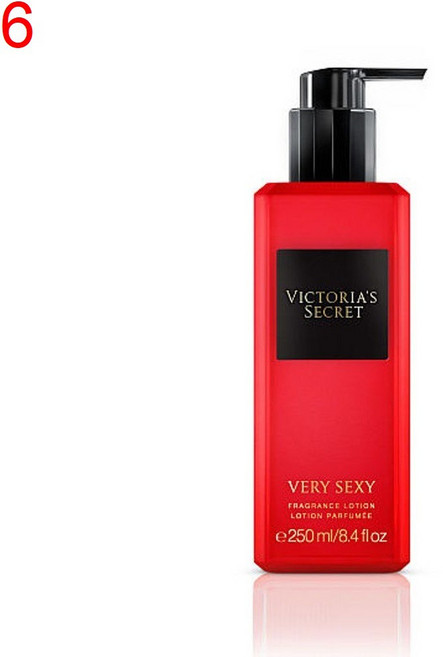【西寧鹿】Victoria's Secret 維多利亞的秘密 美國進口, 1個, 編號6 Very Sexy 女人性感乳液, 250ml