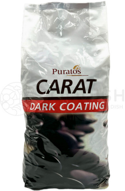 퓨라토스 커버럭스 다크 초콜릿, 5kg, 1개