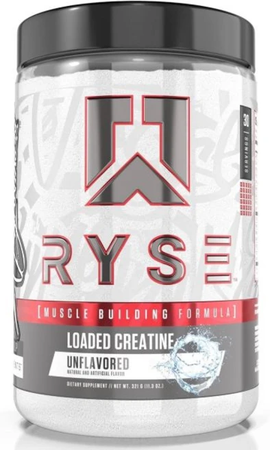 크레아틴 단백질 RYSE 요소 시리즈 로드 | 포뮬러 + 전해질 3가지 형태 베타인 무수물 피크 ATP 30인분 (맛 없음), 1개 - 쿠팡