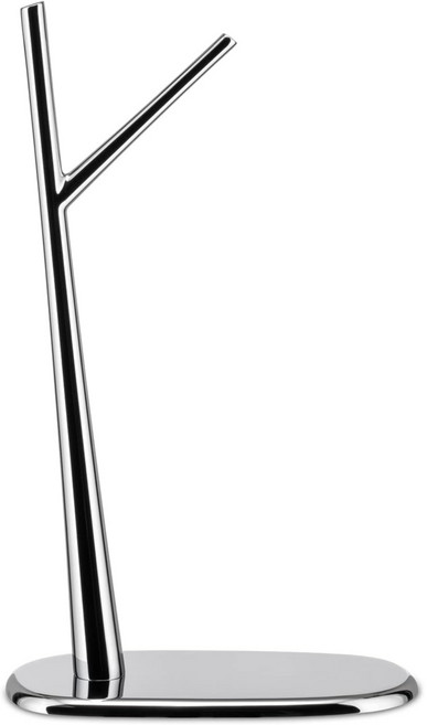 알레시 JT01 디어 찰리 바나나 걸이 스테인레스 스틸 실버, 1개