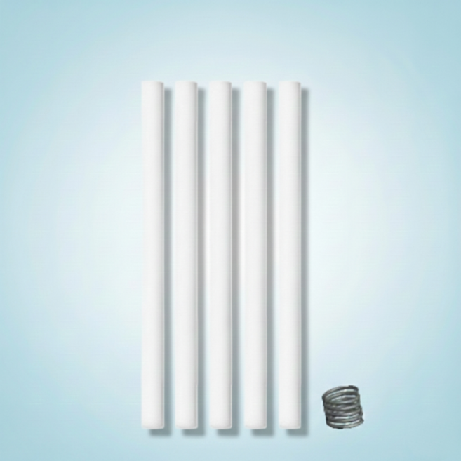 스마트빔 휴대용 차량용 무선미니가습기 호환용 필터, 1세트, 코튼필터5개