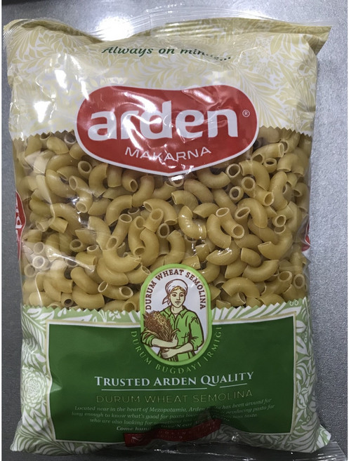 arden makarna 아르덴 파스타 엘보우 Elbow 500g, 3개