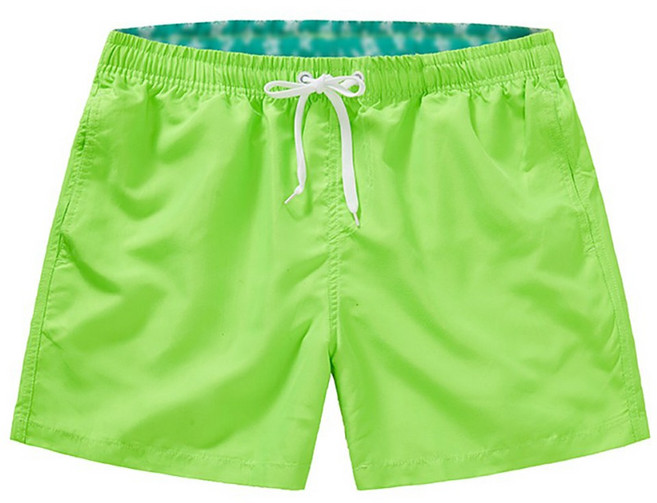 OCEANSUNFISH 남녀 공용 속건 비치 쇼츠