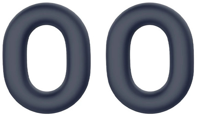 WH-1000XM6 헤드폰 액세서리 실리콘 이어패드 커버 방진 방수 보호, 소니 WH-1000XM6, D