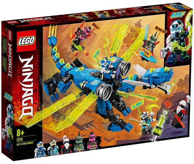 중국블럭 닌자고 장난감 무비, 1개