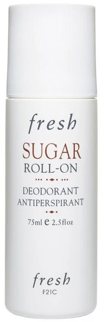 FRESH 슈가 롤온 데오도란트 안티퍼스피런트 75ml, 1개 - 쿠팡