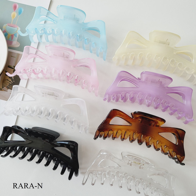 대왕 집게핀 특대 15cm 빅사이즈집게핀 국내제작 올림머리집게핀 왕집게핀