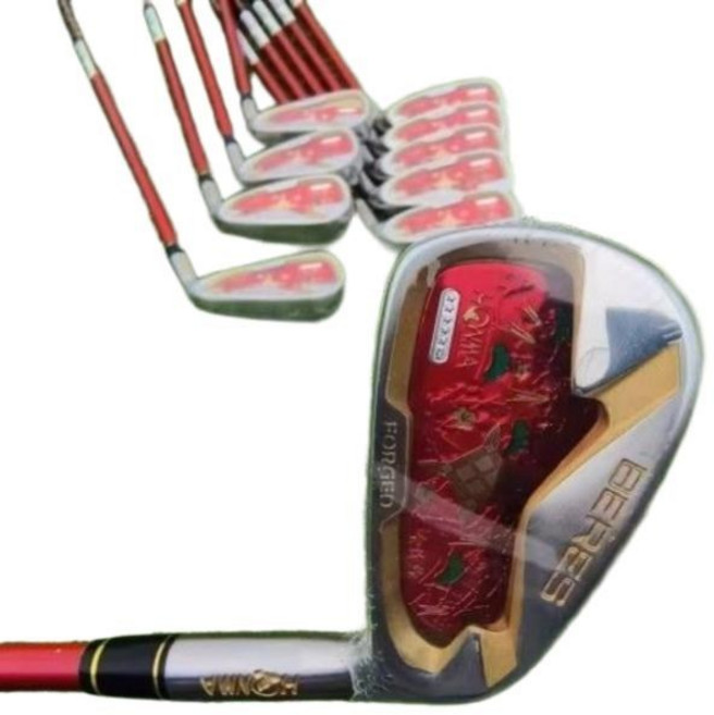 아이언세트 혼마 S-08 남자 5스타, 27도, S