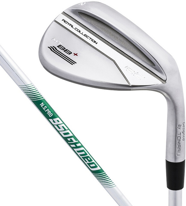 로얄 컬렉션 ROYALCOLLECTION 남성 BB PLUS 웨지 5410 로프트 54도 NSPRO 950GH neo - 234854, 에스