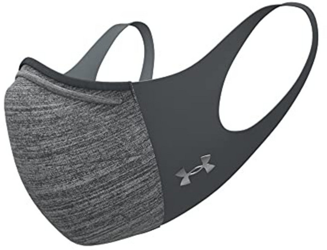 언더아머 스포츠마스크 골프용, 피치 그레이
