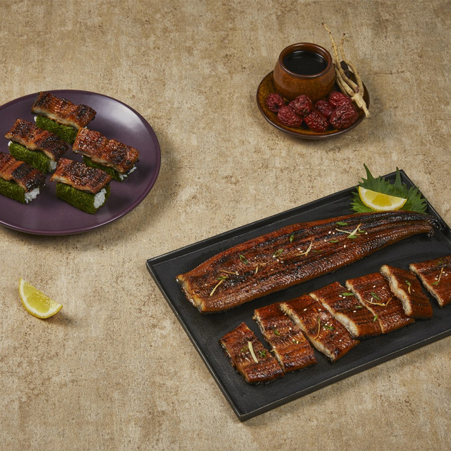 미리로컬푸드 국내산 자포니카 토종 민물장어 간장 양념구이 150g 장어덮밥 양념구이 밀키트, 1개