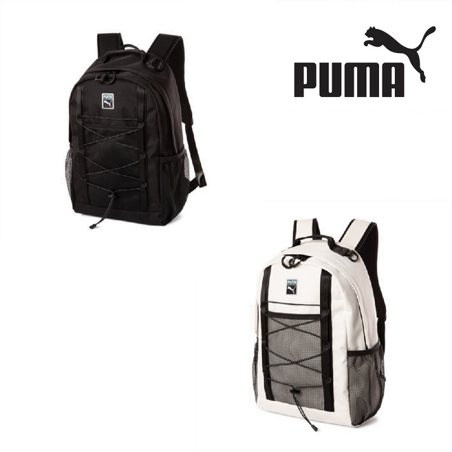 푸마 유틸리티 베이직 백팩 Utility Basic Backpack 933615 01 02