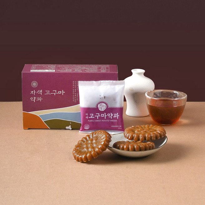 어버이날 선물 모애당 엄마가오란다 촉촉한 명품 수제강정 선물세트, 550g, 1개