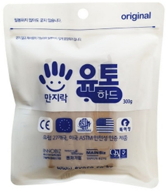 만지락 하드 유토 300g, 3개