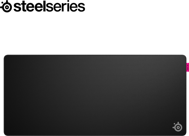 스틸시리즈 QcK Performance Speed 게이밍 마우스패드 XL / 공식 판매점, ST-63431, 1개