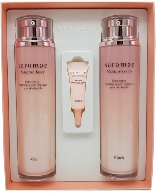 사임당화장품 사로매 연미 2종세트 - 샴플증정, 1세트