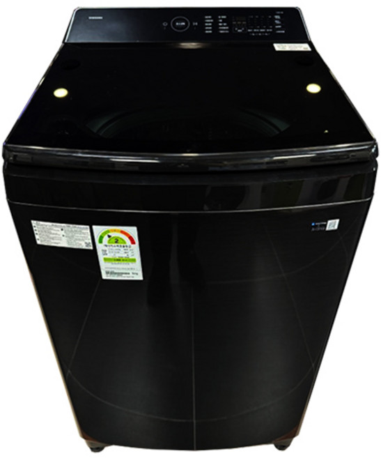 [25년도 신모델] 삼성전자 AI 통버블 세탁기 19kg WA80F19SKB 블랙캐비어 삼성설치