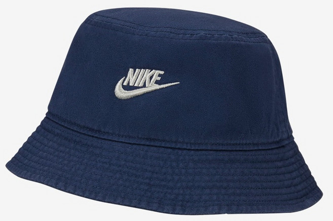 국내매장판 나이키 벙거지 버킷 햇 모자 네이비