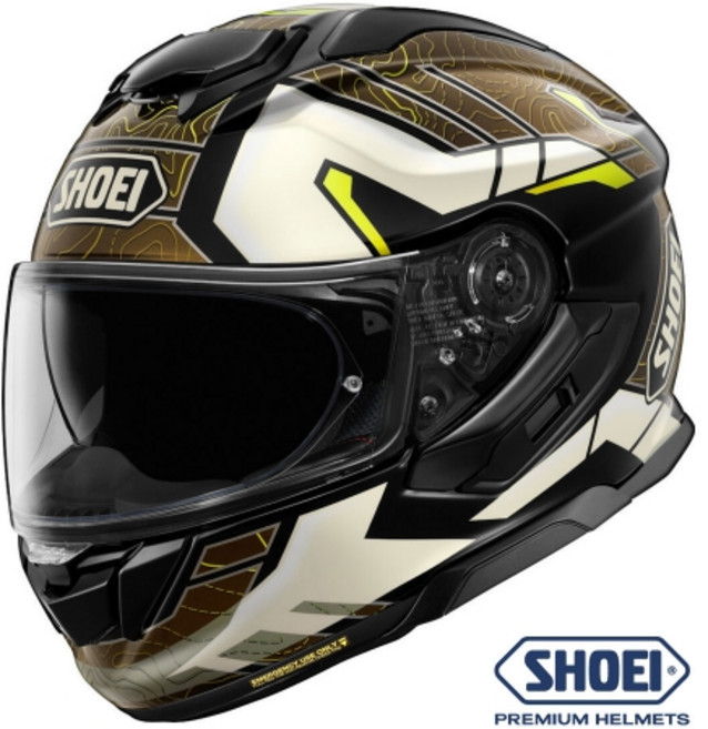 쇼에이 헬멧 GT-AIR3 풀페이스 HIKE TC-11, XL