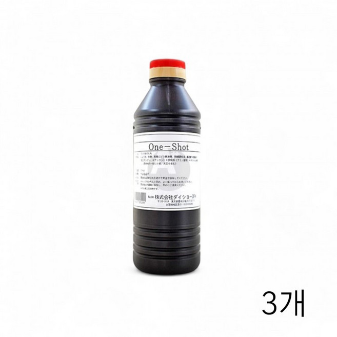 모노링크 원샷 데리야끼소스 2Kg X 3개 닭꼬치소스 닭강정양념소스 대용량 업소용식자재 햄버거소스, 1개