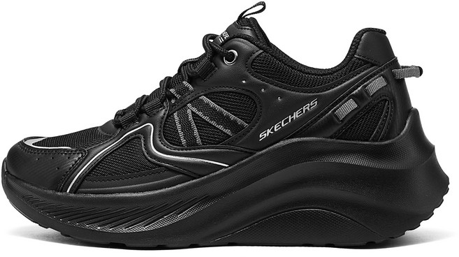 #해피데이#스케쳐스 여성용 키높이BOBS 미끄럼방지 캐주얼 운동화