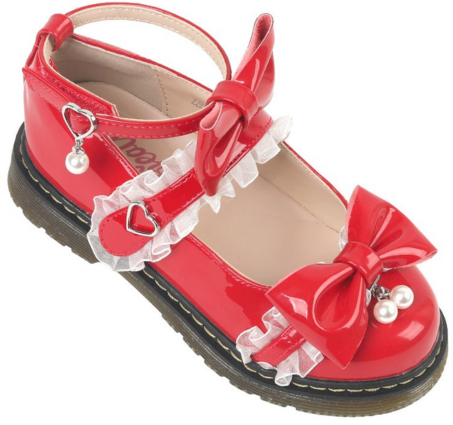 베이비브레스 체셔 레드