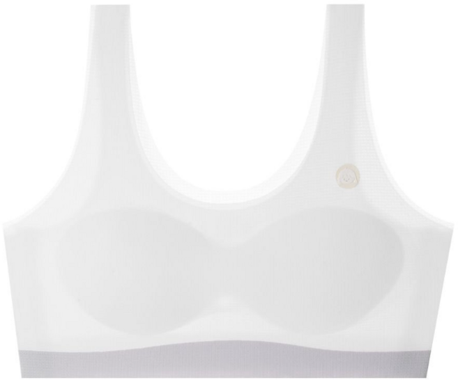 슈브레 어깨 편안한 와이드 밴드 어깨끈 2단계 3단계 무봉제 패드 고정 주니어브라 초등 여아 청소년 심리스 노와이어 브라