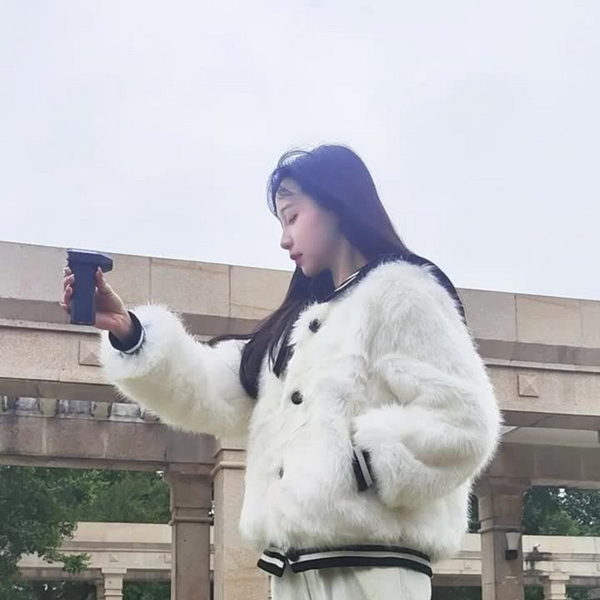 CROSSGUN X3 Pro 미니 에어건 휴대용 터보 기능 강력 분사 크로스건 검정색