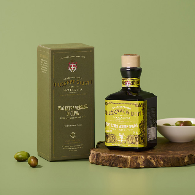 주세페주스티 엑스트라 버진 올리브 오일 250ml, 1개