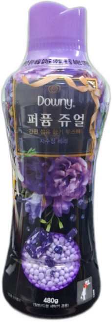 다우니 퍼퓸 쥬얼 자수정베리, 480g