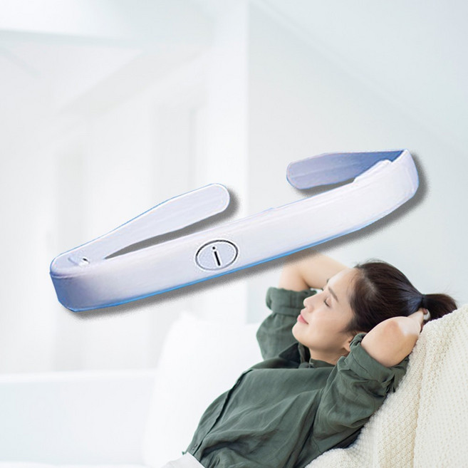 DAYSOL 숙면유도 밴드 데이솔 꿀잠밴드 뇌건강관리, 1개