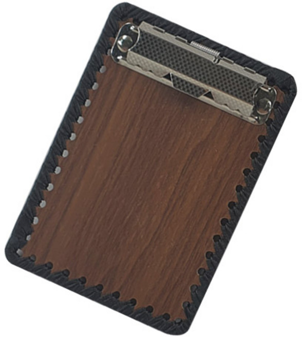 업소용 빌지패드 빌지판 빌지받침대 주문서 메뉴판 빌지꽂이, 소