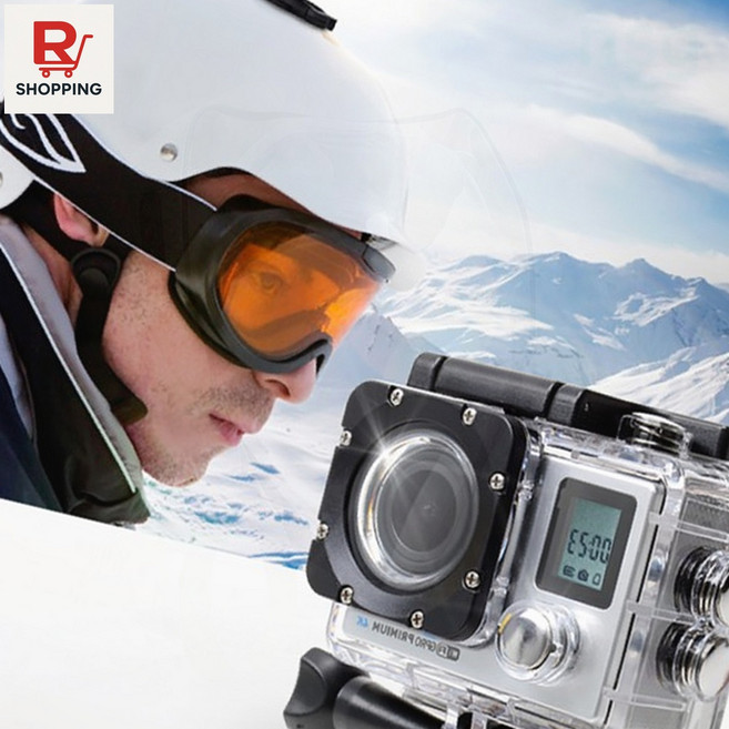 액션캠 액세서리 휴대용파우치 마운트 방수카메라, 15.체스트(가슴)마운트, 상세페이지 참조