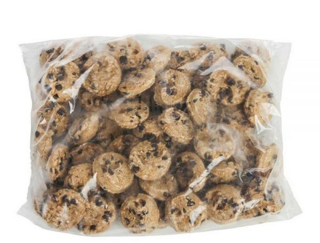 오티스 스펑크마이어 고메 초콜릿 칩 봉지 쿠키 도우 5파운드 -- 케이스당 4파운드., 오티스 스펑크마이어 고메 초콜릿 칩 봉지 쿠키 도우 5, 1개