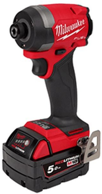 밀워키 충전임팩드라이버 M18FID3 502X 18V(5.0Ah)FUEL