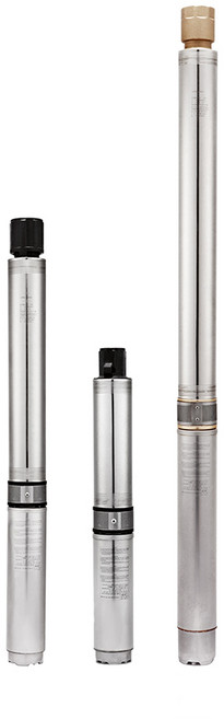 [윌로 온라인 파트너] PSB4-7533Q 심정용 관정수중펌프(380V 7.5마력), 1개