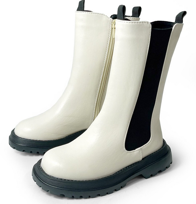 에이치오 아동 초경량부츠 가벼운 통굽워커 남아 여아 초등 하이탑