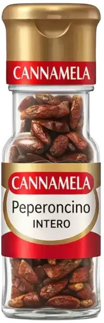 칸나멜라 페페론치노 홀 17g 페퍼론치노 페페로치노 파스타 감바스 바지락술찜 재료, 1개