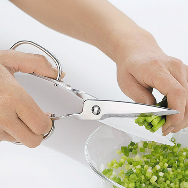 아틱앤베이스 토리베 원 올스텐 아웃도어 주방가위