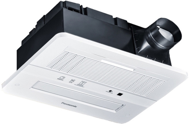 Panasonic國際牌 浴室換氣暖風機乾燥機暖氣機遙控 FV-40BEN4W
