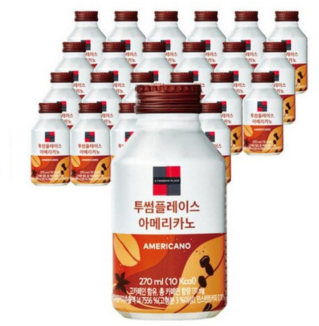 투썸플레이스 아메리카노 / 26년 5월 29일, 24개, 270ml
