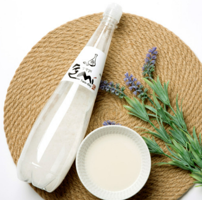 수미지인 수제막걸리키트 술씨투데이 [원산지:국산(전라남도 장흥군)], 1개, 125g