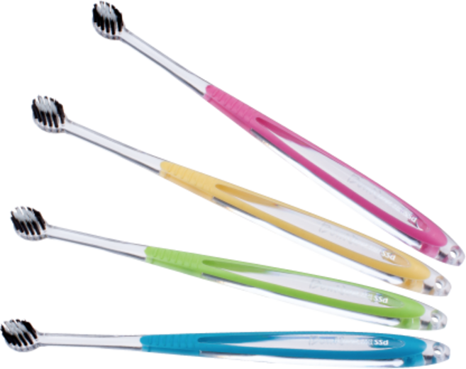 본니 103ssd 저녁칫솔 어금니 사랑니 임플란트 돔형모 (알뜰포장) 4개입 1개, 4개, 1세트