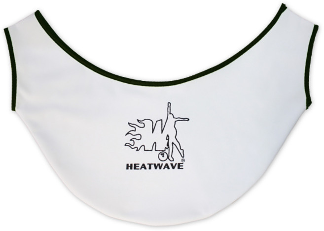 히트웨이브 디럭스 시소백 (수출용) 볼링공 볼링볼 볼링용품, 블랙, 1개