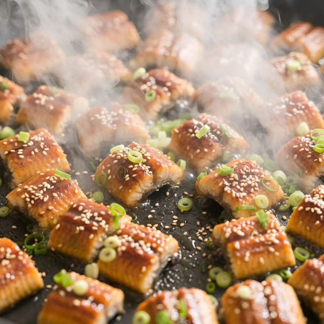 국내산 백두산 자포니카 장어 손질 민물장어 대물 바다 아나고, 자포니카 민물장어 2kg(손질후 1.2kg), 1세트