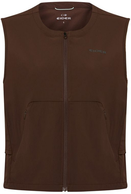 아이더 EIDER MOMENTUM (모멘텀) 플로우 여성 에어닷 베스트_Brown 92L750 72Y801